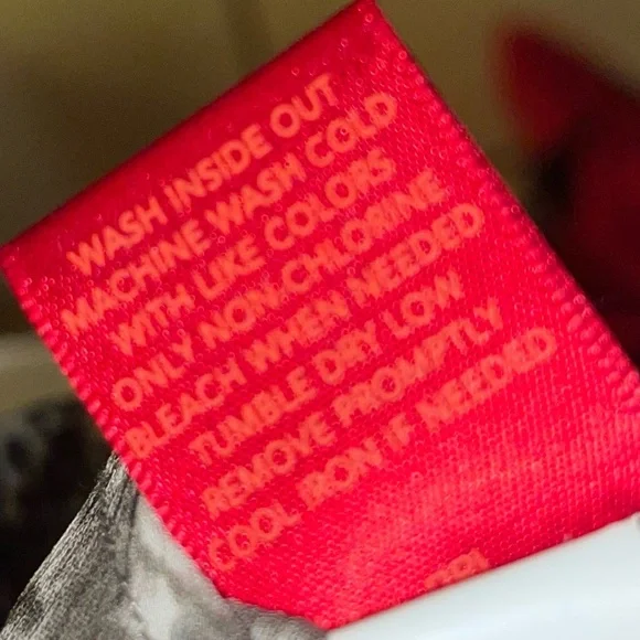 Jennifer Lopez Flutter Sleeve V- Neck Sheer Top Size L - Picture 10 of 11